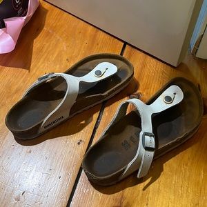 Women’s one strap Birkenstocks